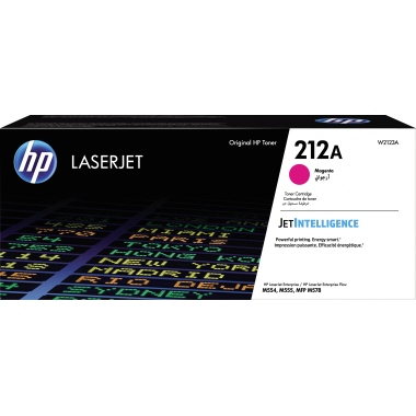 Toner HP 212 W2123A magenta 