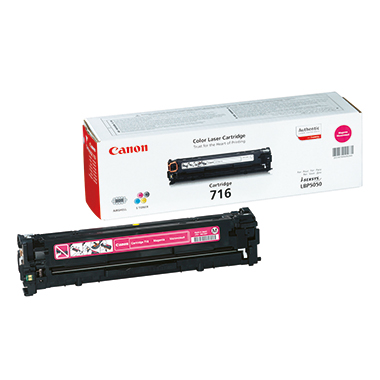 Toner CANON 716 1978B002 magenta 
