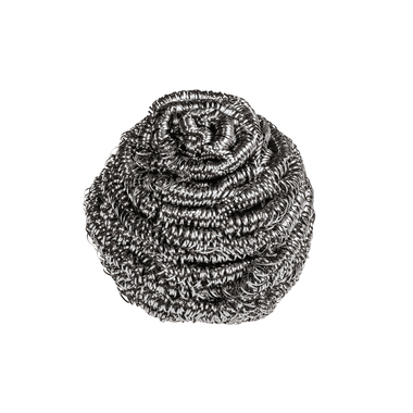 Edelstahlspirale Scotch-Brite silber 3Stk./PA 100% rostfreier Edelstahl