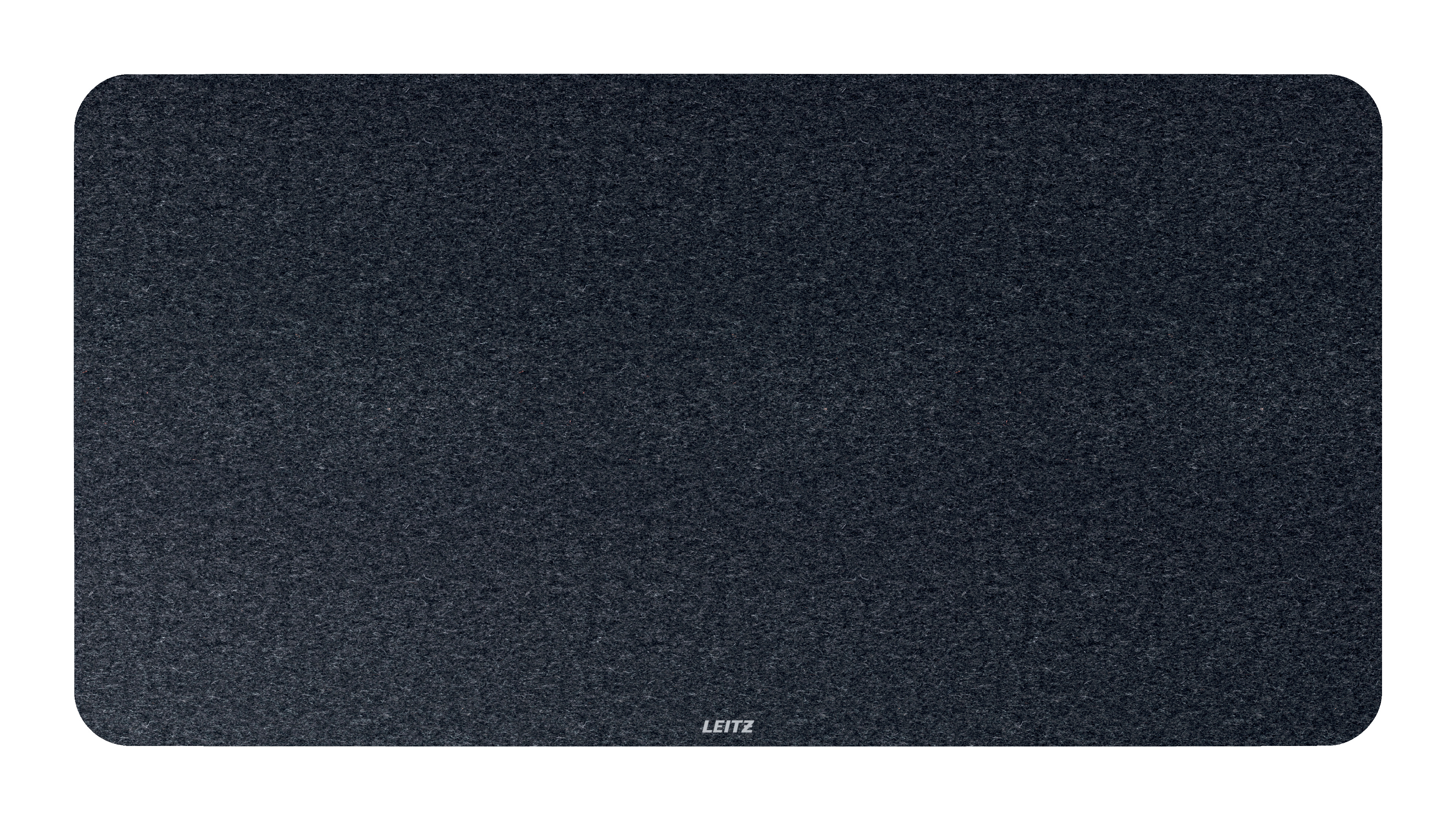Schreibunterlage Leitz 5383 grau Filz 36x70cm