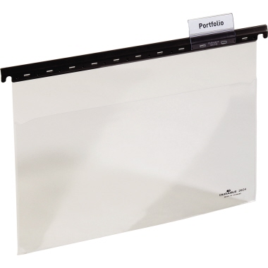 Hängesichttasche DURABLE 2604 A4 transparent