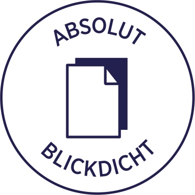 Etikett CD Zweckf. L6043-25 117mm weiß Inkjet-, Laser- U. Kopier