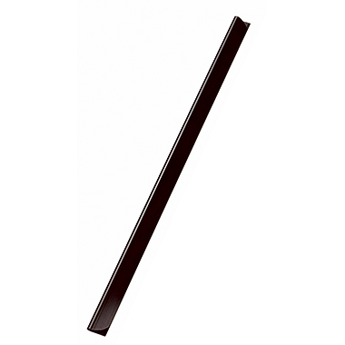Klemmschiene Leitz 21790 A4 12mm schwarz 25 Stück