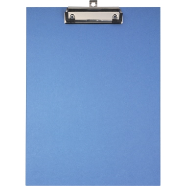 Klemmbrett Falken 11288354 A4 blau 