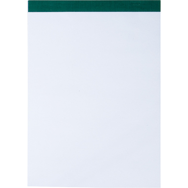 Schreibblock BRUNNEN 41550 A5 50 Blatt unliniert
