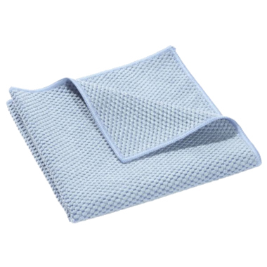 Microfasertuch SPONTEX Polyester blau 30x30cm 5 St/Pck.