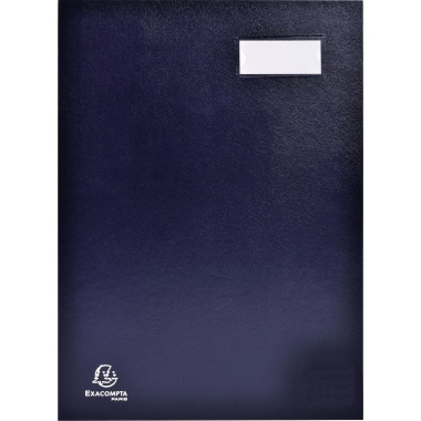 Unterschriftsmappe Exaco. 57022E 20F bla 