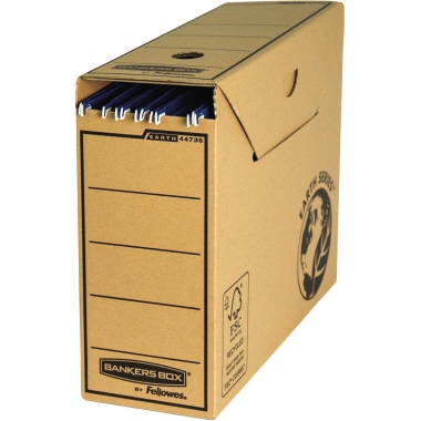 Hängeregistraturbox Bankers Box® Earth Series braun 11,7x26,5x32,2cm