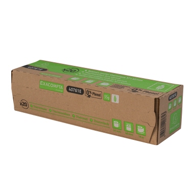 Additionsr. Thermo Exac. 57mmx18m/12mm 40761e, Ec Cash