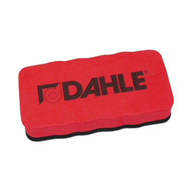 Tafellöscher DAHLE 95097 rot magnetisch