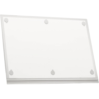 Plakattasche DURABLE 5017 A3 transparent 5 Stück