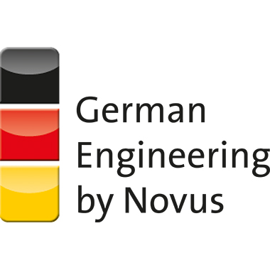 Heftgerät Novus B4 re+new schwarz bis 40 Blatt