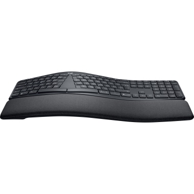 Tastatur Logitech K860 ergo schwarz wireless unifying