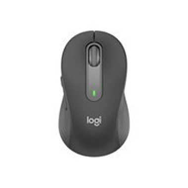 Maus Logitech Signature M650 Large Graphite