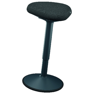Sitz-Steh-Hocker Leitz Ergo Active 6545 dunkelgrau