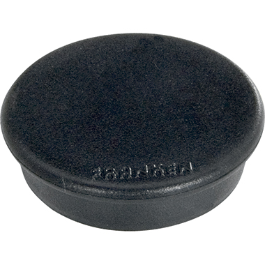 Magnet Franken HMS3610 Ø38mm schwarz Haftkraft 2,5kg