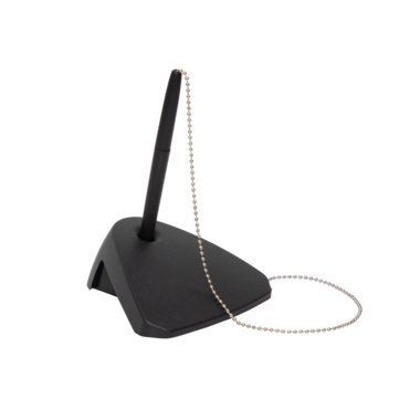 Kuliständer Maul 43932 schwarz modern recycling
