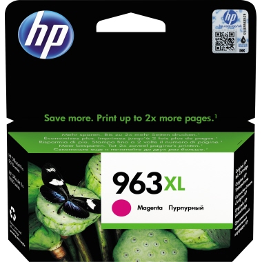 Tintenpatrone HP 963XL 3JA28AE magenta 