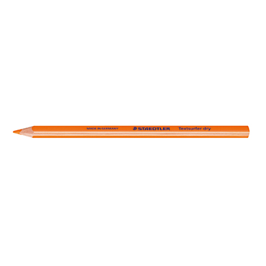 Textmarker Staedtler 128 orange Trockenmarker