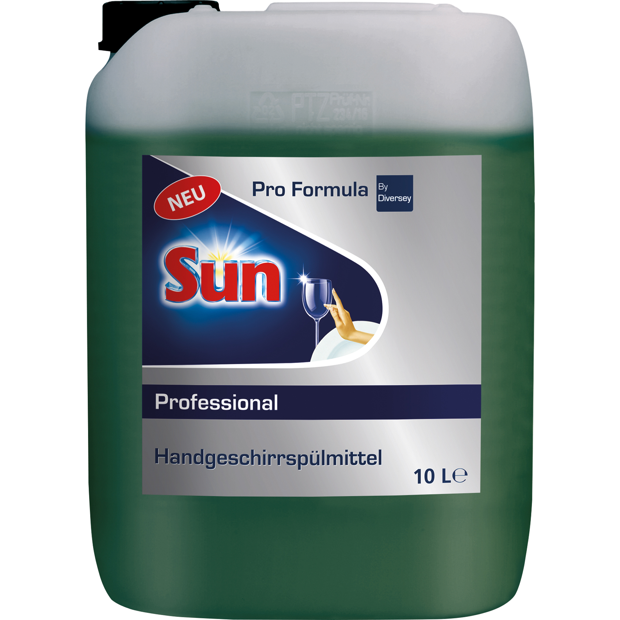 Geschirrspülmittel SUN Professional Zitronenduft