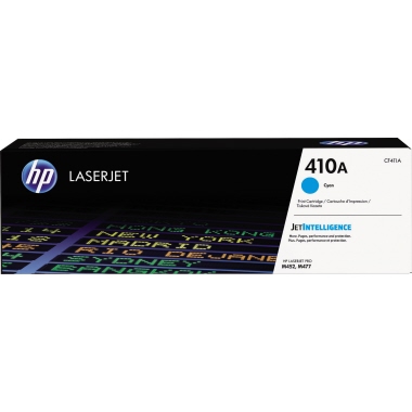 Toner HP 410A CF411A cyan