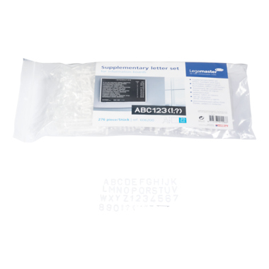 Ergänzungsset Legamaster 7-606200 20mm 