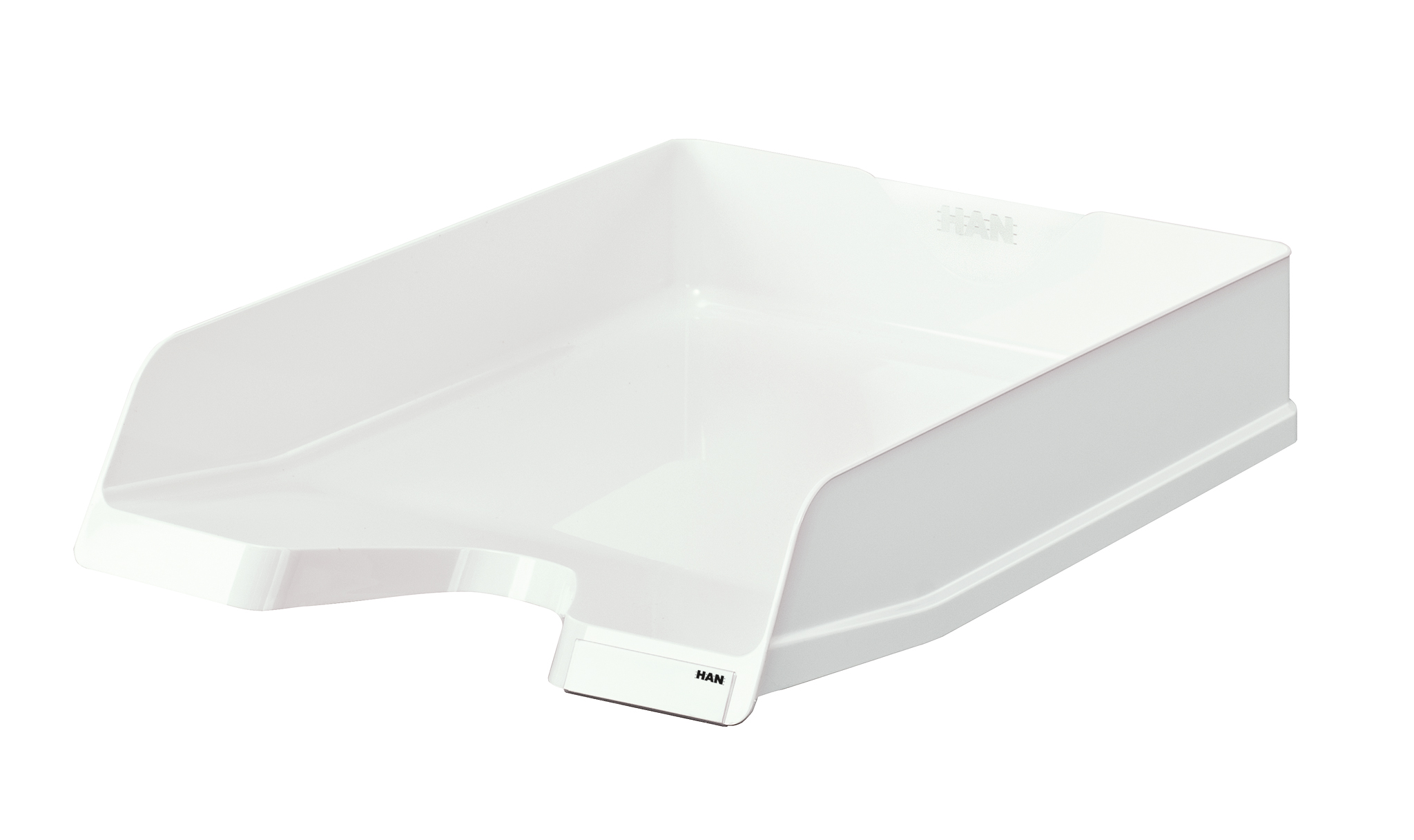 Briefkorb HAN Viva 10275 A4 weiß 