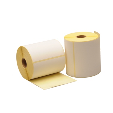 Adressetiketten 102x150mm Eco permanent 25mm Kern