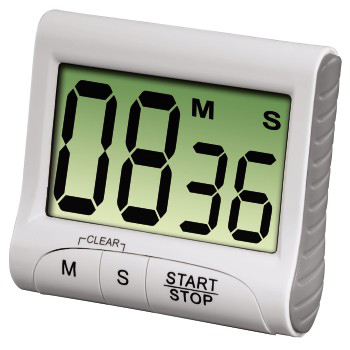 Küchentimer Hama Touch weiß 