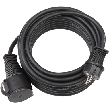 Verlängerungskabel brennenstuhl® 10m schwarz 