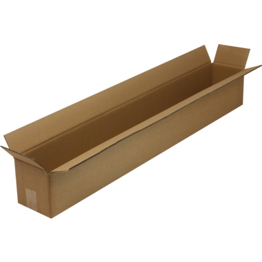 Faltkarton 2.30BC 2-well. 1200x150x150mm braun
