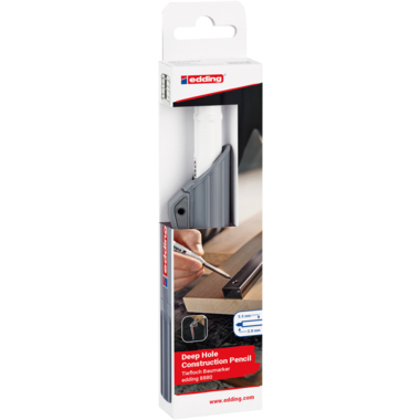 Tiefloch Baumarker edding 8880 graphit Blister