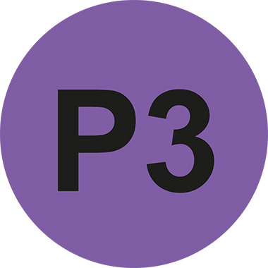 Aktenver. REXEL 2104572 P3 5x42mm 23L X312 schwarz/silber