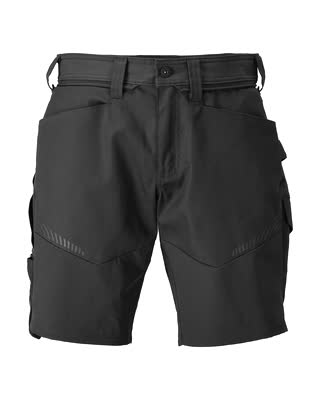 Mascot Arbeitsshorts schwarz 52 geringes Gewicht - Stretch Zones