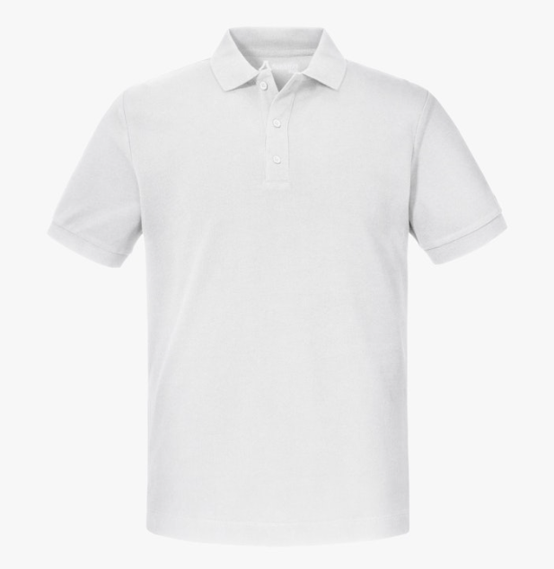 Polo Schöffel Pro  Herren weiß  M 
