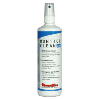 Bildschirmreiniger Cleanlike 250ml mit Alkohol