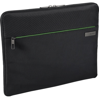 Notebooktasche Leitz 6076 Complete schw Schwarz, Bis 13,3, Zusätzl. Fach