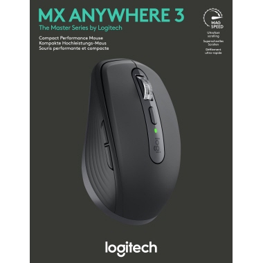 Maus Logitech MX Anywhere 3 Bluetooth 