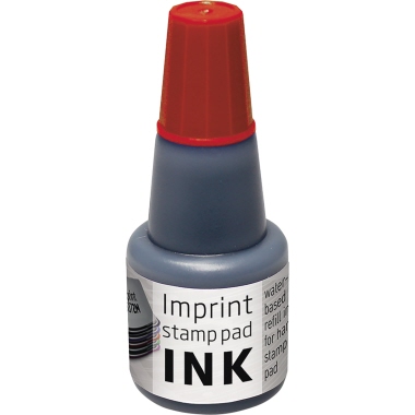 Ersatz-Stempelkissenfarbe Trodat 143658 rot