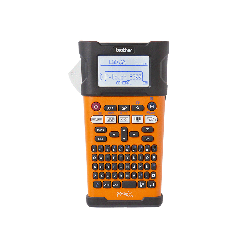 Beschriftungsgerät Brother P-touch E300VP 