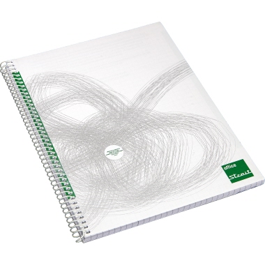 Collegeblock STREIT A5 80 Blatt kariert 70g/m²