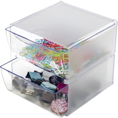 Organisationbox Deflect-o 350101 2F gk 