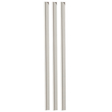 Klemmschiene DURABLE 2932 A4 3mm transparent 10 Stück