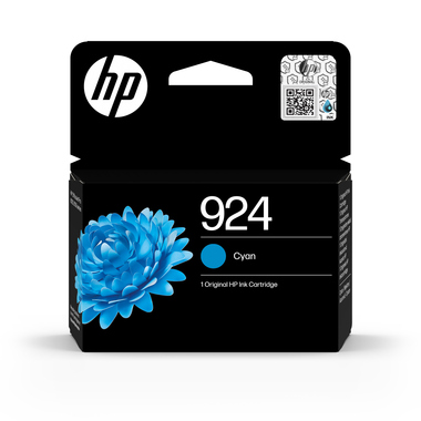 Tinte HP 924 cyan 