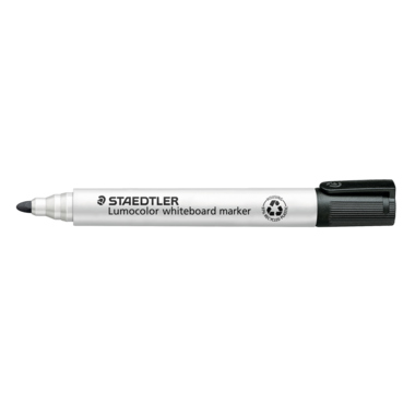 Boardmarker Staedtler 351 schwarz 2-5 Mm Rundspitze