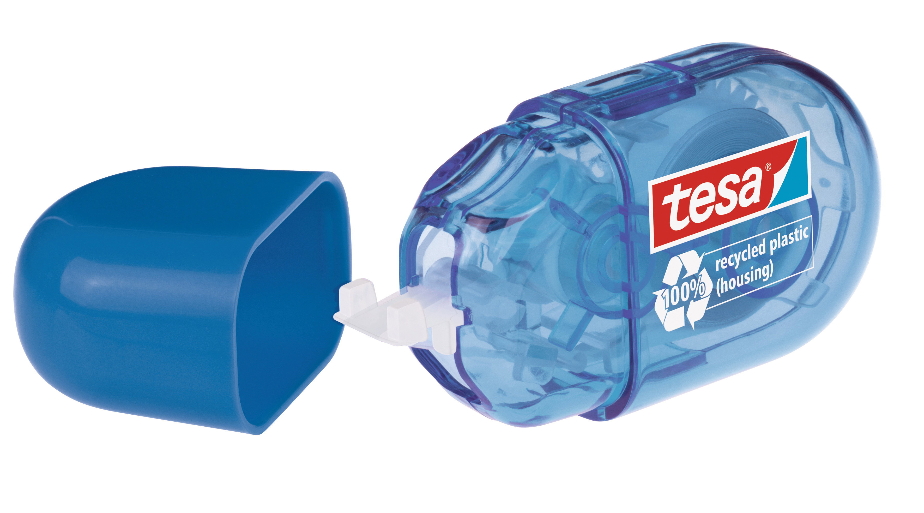 Korrekturroller Tesa 59814 ecoLogo 5mmx6m blau