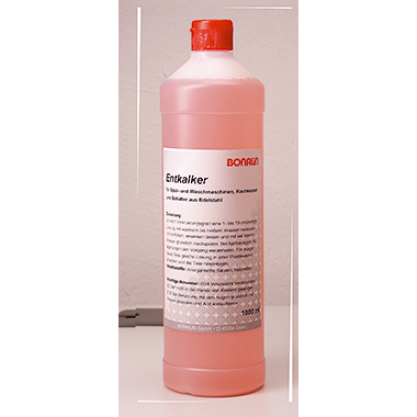 Entkalker BONALIN 95110 1 Liter 