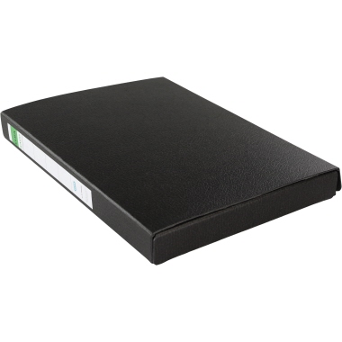 Dokumentenmappe Elba 400000994 30mm schw A4