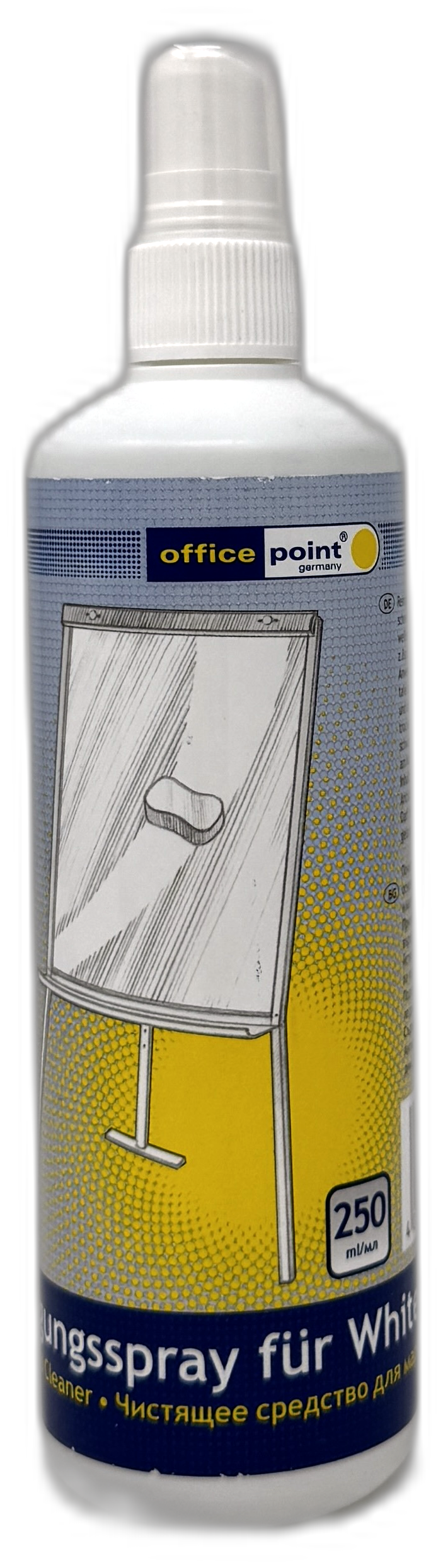 Whiteboardreiniger Pumpspray 250ml 