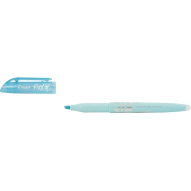 Textmarker Pilot 4136 SW-FL Frixion blau Pastell 3,8mm Radierbar